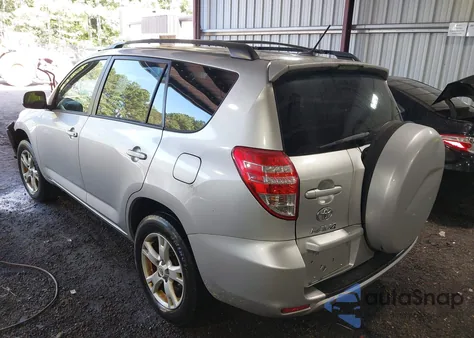 2012 Toyota Rav4 from USA, damaged, VIN 2T3ZF4DV9CW144522